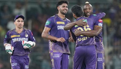IPL Final: Kolkata Knight Riders thump Sunrisers Hyderabad by eight wickets to clinch third title