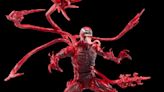 Movie Carnage Figure Finally Joins Marvel Legends Line