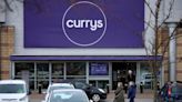 UK's Currys rejects $951 million bid from US suitor Elliott