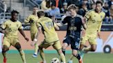 Union are no longer unbeaten in MLS regular season following home loss to Real Salt Lake