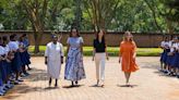 "Se puede acabar con el matrimonio infantil en una generación": Michelle Obama, Amal Clooney y Melinda French Gates