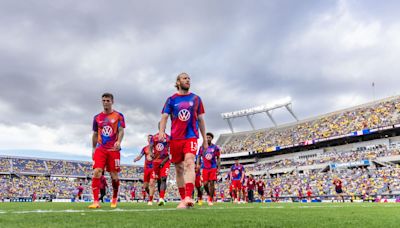 La selección de Estados Unidos busca construir su fortaleza