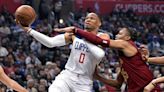 Russell Westbrook's Injury Status For Suns-Clippers Game