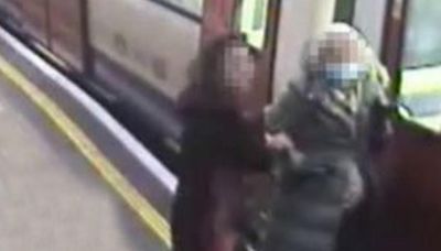 Two women dragged along by Tube trains after coats got stuck in doors