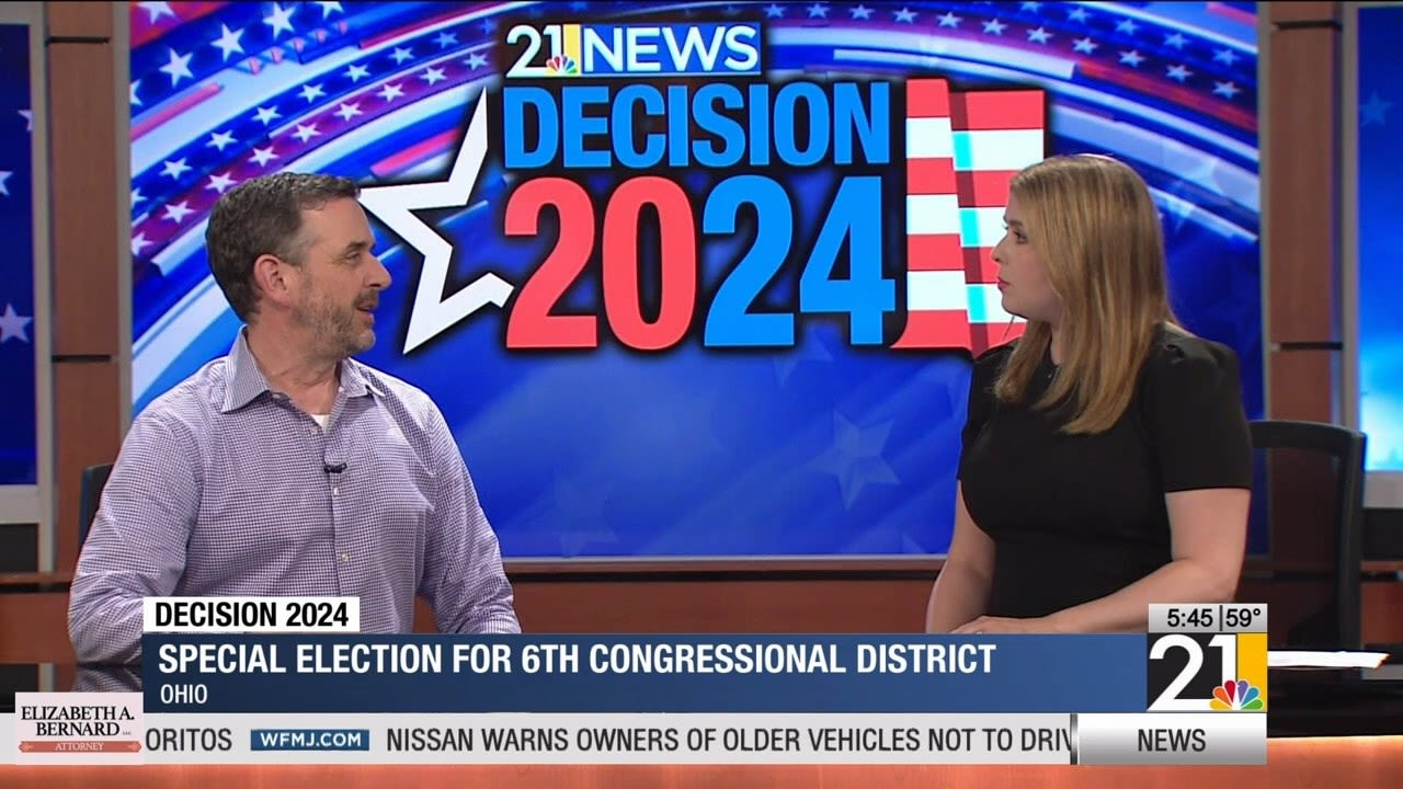 Mike Rulli discusses the special election for 6th Congressional District