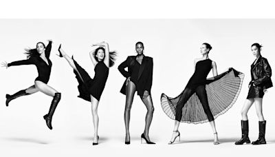 Stuart Weitzman Introduces 5 New Ambassadors Including Christy Turlington and Lucy Liu: See the Starry Campaign!