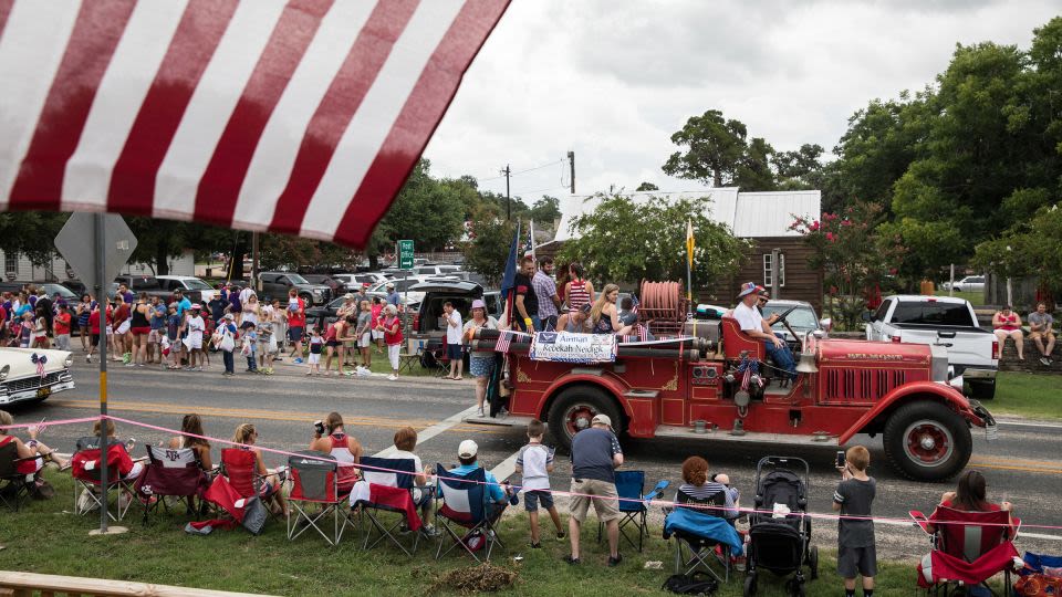 Let’s stop pretending that parades are fun