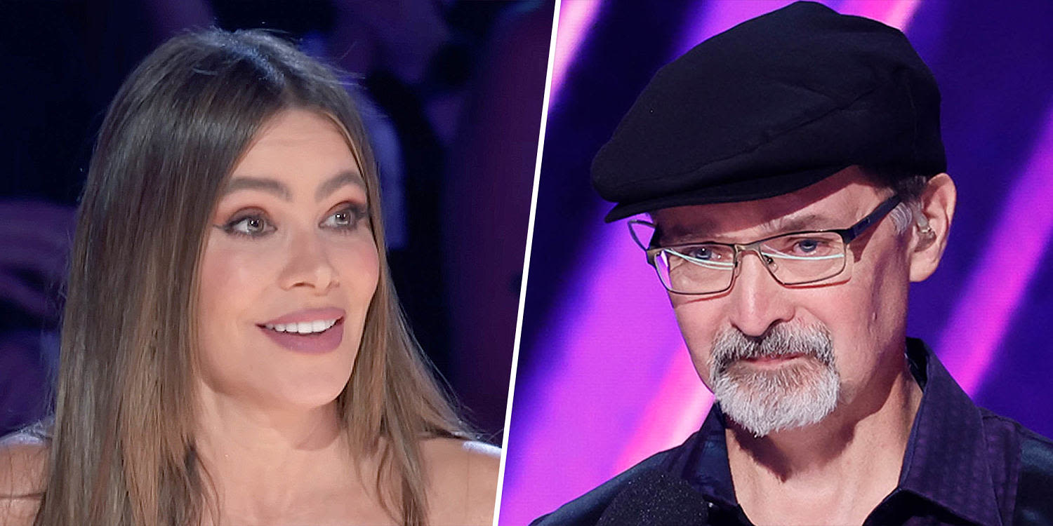 School janitor moves 'AGT' judges with emotional Michael Bolton cover: ‘I was crying’