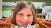 Meet Oak Harbor's 7-year-old rock star, whose work earns smiles and a Girl Scout badge