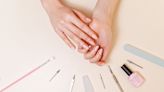 This Is The Safest Way To Remove Acrylics At Home, Per Nail Techs