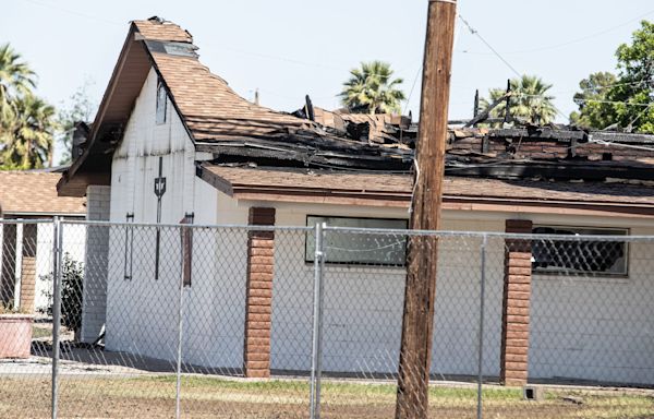 St. William Catholic Church in Avondale 'totally destroyed' in overnight fire