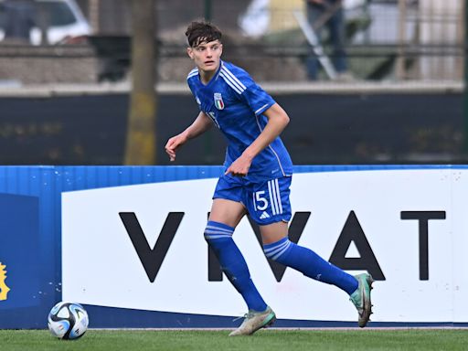 Price Tag For Italy U18 Star Creeps Up To €6M Amid Bidding War – Inter Milan, Juventus, Spurs & Monaco All Keen