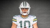 Green Bay Packers unveil new white helmets for 'Winter Warning' game in October