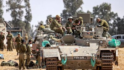 Israel downplays chances of ending war with Hamas