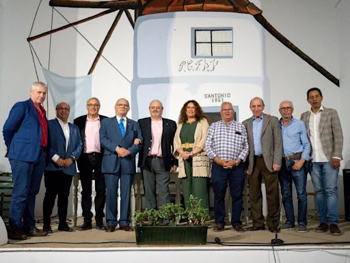 Enrique Morales sucede a Nicolás Sosa como presidente de la Federación Provincial de Peñas Flamencas de Cádiz