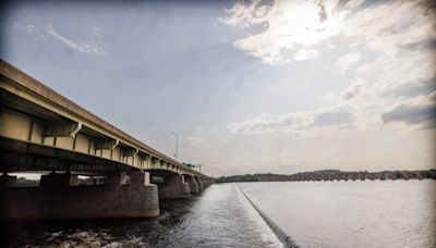 Buttigieg presents $500 million grant in Harrisburg for I-83 South Bridge repairs