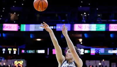 Villanova transfer Brendan Hausen is heading to Kansas State