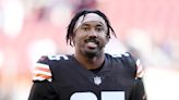 Myles Garrett ruled out for Week 4 after scary car crash, says he's 'grateful' to be alive