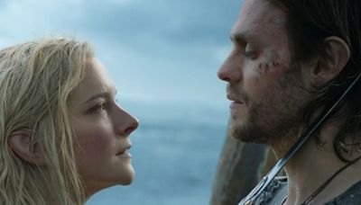 Lord of the Rings: The Rings of Power stars tease romance between Galadriel and ‘Hot Sauron’ in season 2