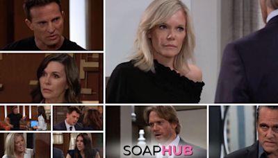 General Hospital Spoilers Video Preview July 23: The Ava Versus Sonny War Heats Up