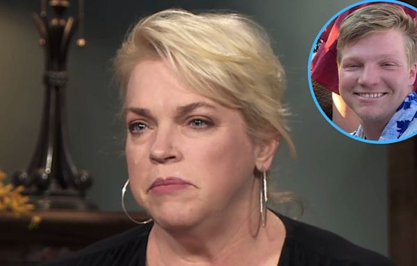 Sister Wives' Janelle Says Substance Abuse Led to Garrison's Death