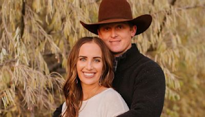 Rodeo Star Spencer Wright, Wife Praying for Miracle After Son Found Unconscious