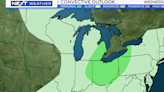 Marginal risk of severe storms in Southeast Michigan on Wednesday