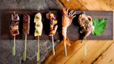 Inside Yokai, an Ode to Japanese Whisky and Grilled Skewers in San Francisco