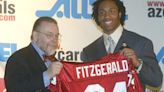 NFL Draft: Looking back at the Arizona Cardinals 2004 class featuring Larry Fitzgerald