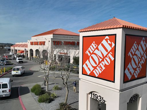 Working on a home project this Memorial Day? Here's when Home Depot will be open