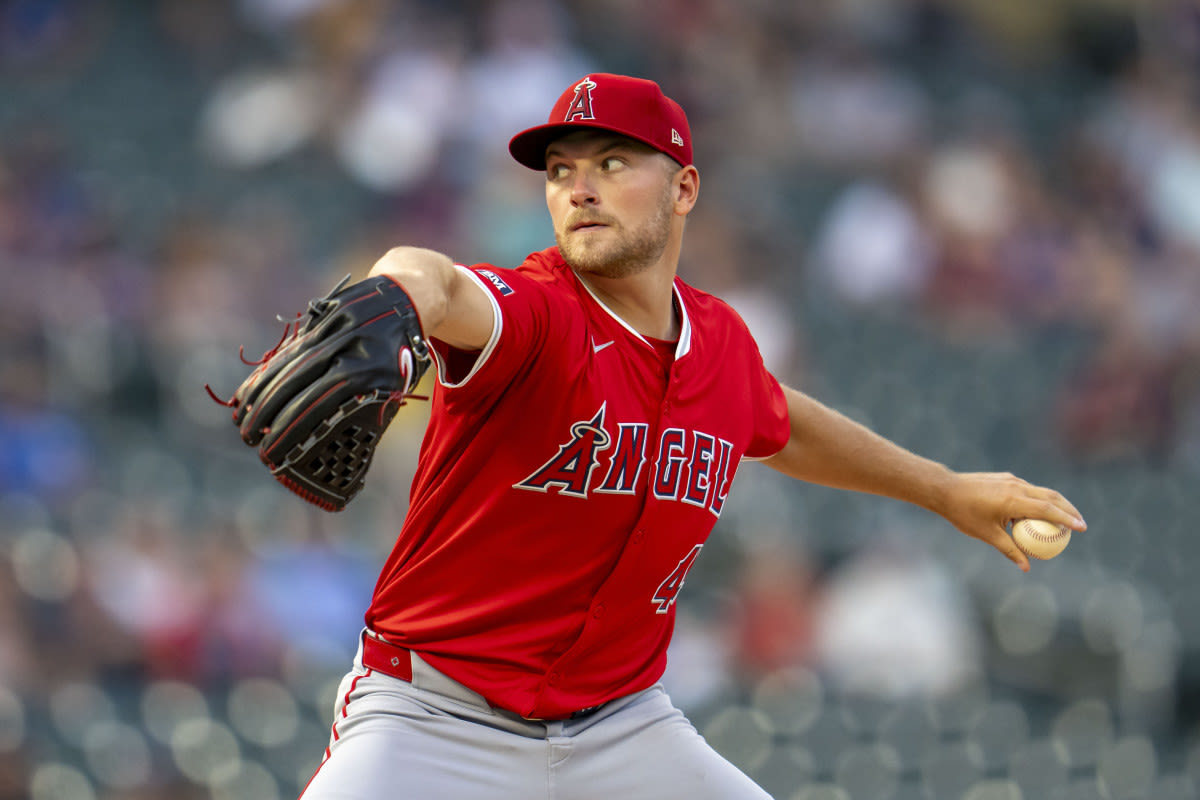 Angels News: Reid Detmers aiming to reclaim spot in Angels rotation