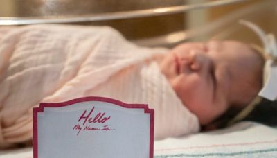 Den perfekten Namen fürs Baby zu finden, ist ein lukratives Geschäft: Berater verlangen bis zu 10.000 Dollar