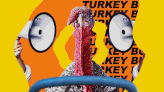 ‘Turkey burns’ demonize Thanksgiving calories and perpetuate toxic diet culture. Experts say steer clear.