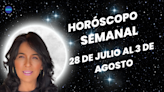 Horóscopo Semanal: 28 de Julio al 3 de Agosto