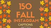 It’s Almost Fall Y’all! Say Hay to Autumn With These 150 Fall Instagram Captions