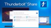 Intel intros Thunderbolt Share: data, device, screen sharing between your PCs