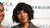 Kerry Washington Puts Edgy Spin on Suiting in Alberta Ferretti Waistcoat and Trousers at Tribeca Film Festival 2024