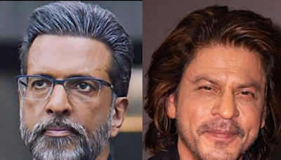 ...Jaaferi Reveals How Shah Rukh Khan Crafted His Trademark...Style To Become A Star: ‘Salman, Aamir Are...