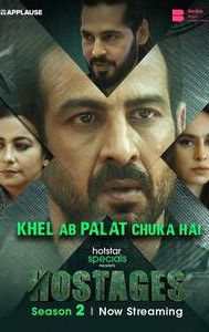 Hostages (Indian TV series)