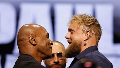Mike Tyson vs. Jake Paul Bout Officially Postponed Iron Mike’s Medical Scare
