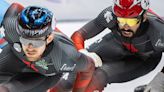 Steven Dubois collects short track silver for Canada at World Cup opener in Montreal