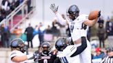 GVSU football tops Davenport for GLIAC title, undefeated season