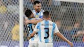 Argentina vs Canada: Lionel Messi scores as Argentina thump Canada to reach Copa America final