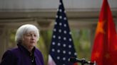 Yellen says China needs to slow down production, tackle money laundering in drug trade