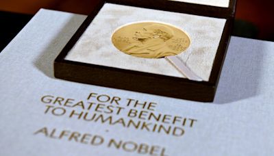 EN VIVO: el Premio Nobel de Literatura se entrega en Estocolmo