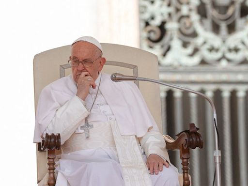 Pope Francis says US Catholic conservatives have ‘suicidal attitude’