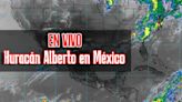 Huracán Alberto 2024 EN VIVO - trayectoria, fecha en que tocaría tierra y estados de México que resultarían afectados