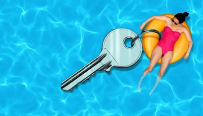 Summer's over: Renting a pool in Mecklenburg County forbidden
