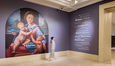 藝術界盛會，英國出借珍藏 奇美博物館展出50位大師400年藝術精華 | 蕃新聞