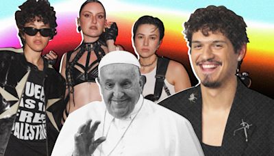 Omar Apollo and MUNA Have Thoughts on the Pope’s New Favorite Word